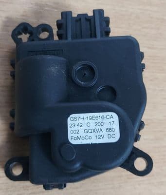 FORD GALAXY S-MAX HEATER VENT FLAT MOTOR ACTUATOR GS7H-19E616-AA 2015-2022
