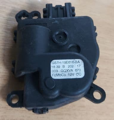 FORD GALAXY S-MAX HEATER VENT FLAT MOTOR ACTUATOR GS7H-19E616-BA 2015-2022