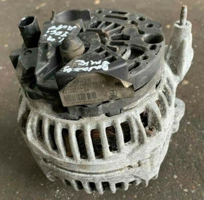 FORD GALAXY SEAT ALHAMBRA VW SHARAN ALTERNATOR 1.9 TDI DIESEL AUTO 1995 - 2006