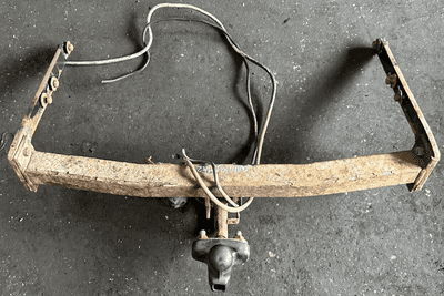 FORD GALAXY SEAT ALHAMBRA VW SHARAN TOWBAR TOW BAR WITH ELECTRICS 1994 - 2006