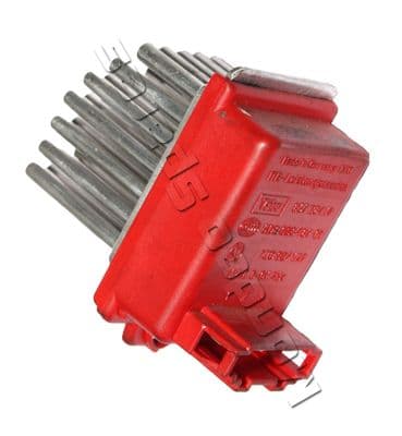 FORD GALAXY VW SHARAN SEAT ALHAMBRA HEATER BLOWER MOTOR RESISTOR 3 PIN 1J0907521