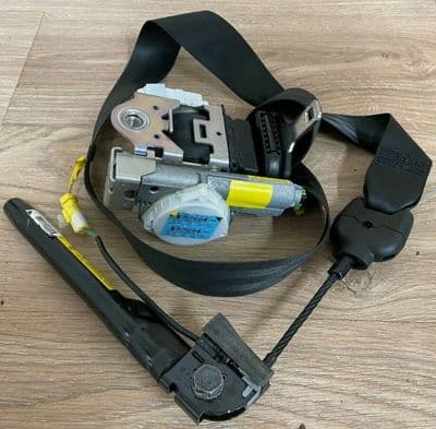 FORD KA MK2 FIAT 500 FRONT RIGHT DRIVER OSF SEAT BELT PRETENSIONER 2008 - 2015