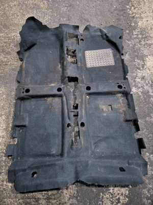 FORD KA MK2 INTERIOR CARPET LINING MAT SOUND PROOFER 2009 - 2016