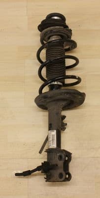 FORD KA MK2 SUSPENSION LEG STRUT FRONT LEFT SPRING SHOCK ABSORBER 2008 - 2015