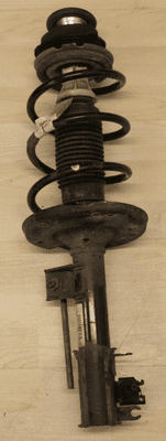 FORD KA MK2 SUSPENSION LEG STRUT FRONT RIGHT SPRING SHOCK ABSORBER 2008 - 2015