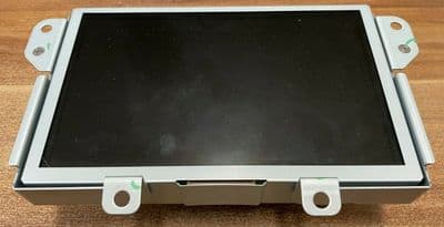 FORD KUGA C-MAX FOCUS SYNC III 3 SAT NAV DISPLAY UNIT GM5T-18B955-SB 2014 - 2020