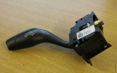FORD KUGA C-MAX WINDSCREEN CONTROL INDICATOR STALK CV6T-13335-AE 2012 - 2019