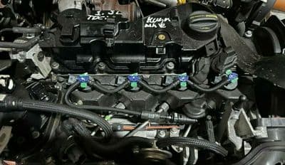 FORD KUGA FOCUS 1.5 TDCi ENGINE MOTOR XWMD LOW MILAGE G1FQ-6007-AA 2017 - 2020