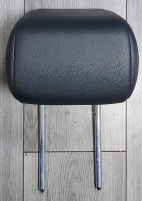 FORD KUGA MK1 BLACK LEATHER WITH WHITE STITCH REAR CENTRE HEADREST 2008-2012