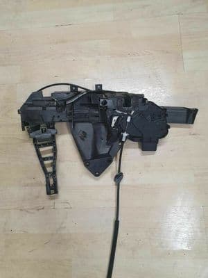 FORD KUGA MK1 DRIVER FRONT DOOR LOCK ASSY 8V4A-S21812-MA 1523320 2008 - 2012