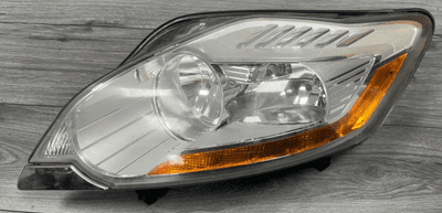 FORD KUGA MK1 HEADLIGHT FRONT LIGHT PASSENGER LEFT SIDE 8V41-13W030-BG 2008-2012