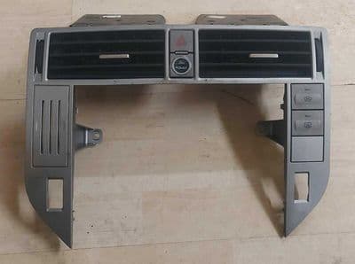 FORD KUGA MK1 SATNAV SAT NAV TRIM SURROUND FASCIA COMPLETE BUTTONS 2008 - 2012