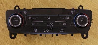 FORD KUGA MK2 DIGITAL HEATER CLIMATE CONTROL SWITCH GJ5T-18C612-BF 2016 - 2019