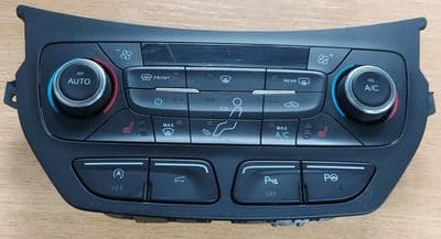 FORD KUGA MK2 DRIVER HEATER CONTROL HEATED SEAT PARKING ASSIST BUTTON 2015-2019