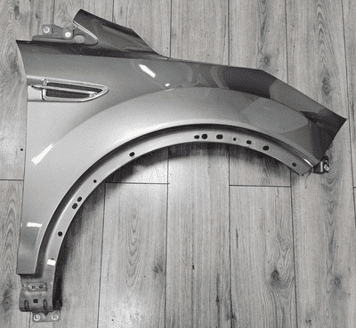 FORD KUGA MK2 DRIVER RIGHT WING STERLING GRAY GREY CJ54-16005-AG 2013 - 2016