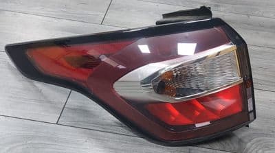 FORD KUGA MK2 PASSENGER LEFT SIDE NSR REAR OUTTER TAIL LIGHT LAMP 2017-2019