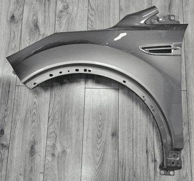 FORD KUGA MK2 PASSENGER LEFT WING STERLING GRAY GREY CJ54-16006-AE 2013 - 2016