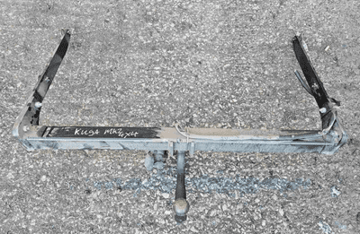 FORD KUGA MK2 SWAN NECK TOW BAR TOWBAR WITH SINGLE ELECTRIC PLUG 2013 - 2020