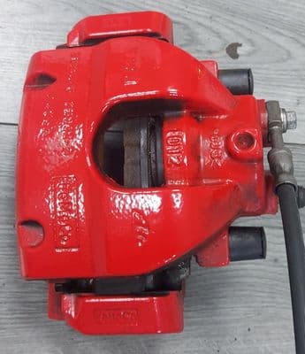 FORD KUGA MK3 FRONT PASSENGER LEFT BRAKE CALIPER JX61-2B302-BLC 2020-2025