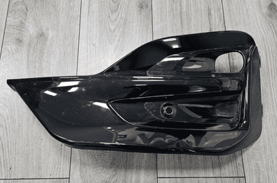 FORD KUGA MK3 PASSENGER LEFT FOG LIGHT SURROUND LV4B-17K947-SE5UAW 2020 - 2025