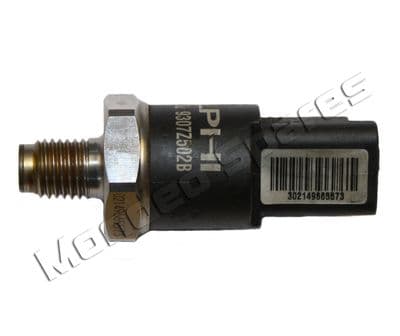 FORD MONDEO 2.0 MK3 TDCi PRESSURE FUEL RAIL SENSOR DELPHI 51HP02-02 9307Z502B