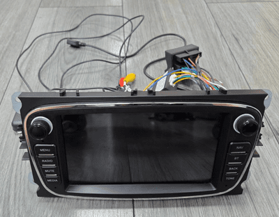 FORD MONDEO FOCUS S-MAX GALAXY ANDROID BLUETOOTH RADIO CY-YMT46-2509 2006 - 2010