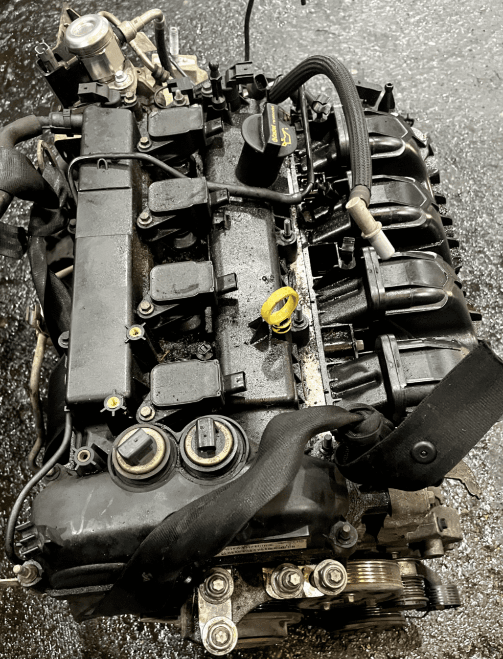 OE Pleuellagersatz Für Ford ONDEO 2.0 ECOBOOST TPBA TNBB TNWA TNWB 10