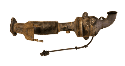 FORD MONDEO GALAXY S-MAX 2.0 TDCi CATALYTIC CONVERTER AG91-5E211-AB 2010-2015