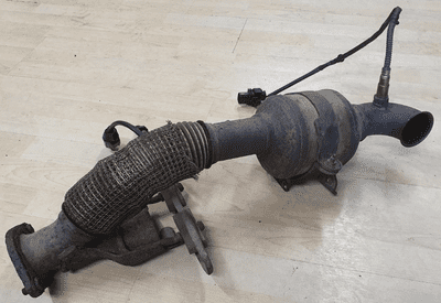 FORD MONDEO GALAXY S-MAX 2.0 TDCi CATALYTIC CONVERTER AG91-5E211-SB 2010-2014