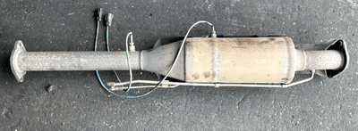 FORD MONDEO GALAXY S-MAX 2.2 TDCi DPF PARTICULATE FILTER AG91-5H250-ABA 2010-12