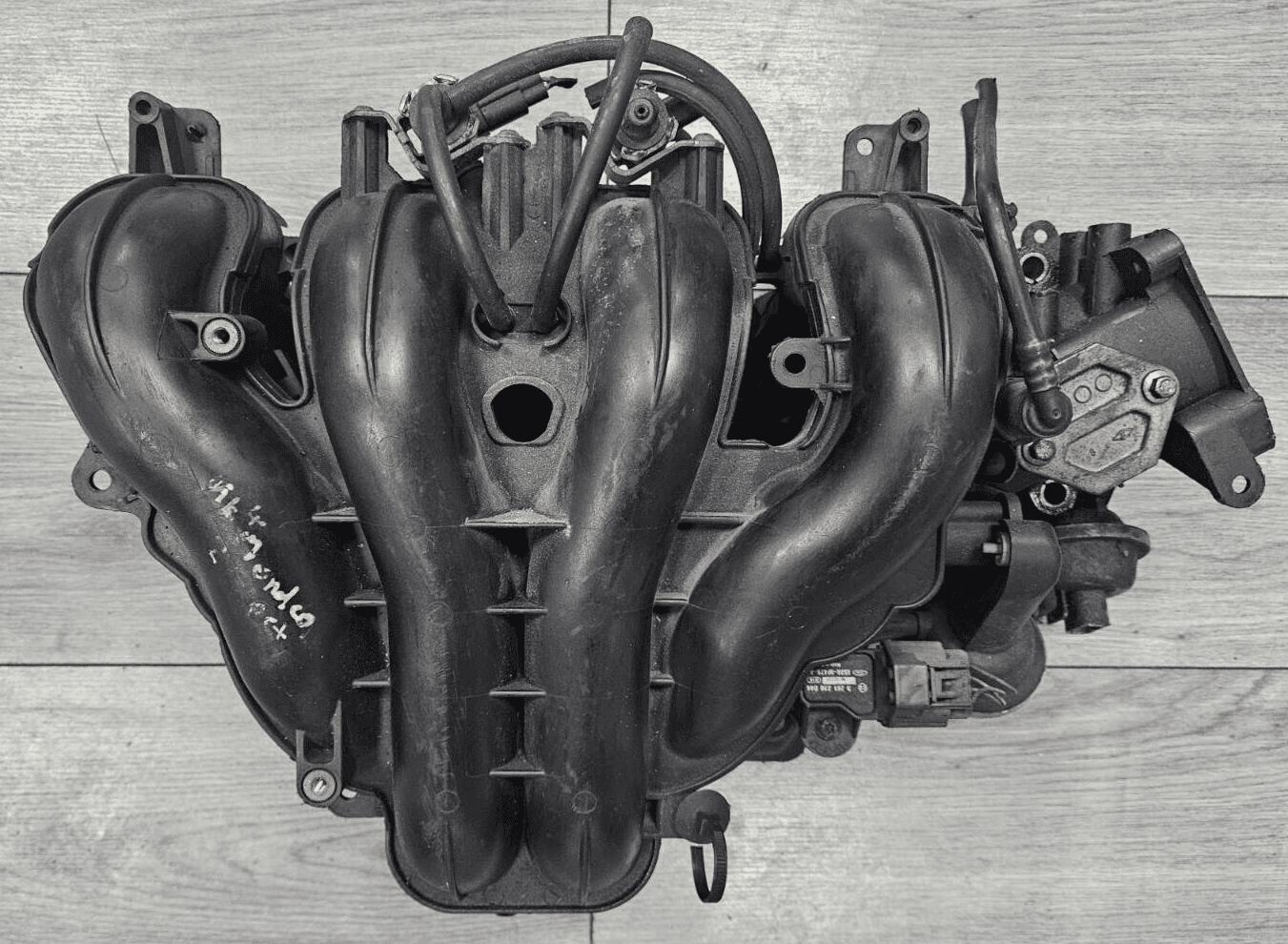 ホンダ ビッグキャブ用 インテークマニホールド インマニ スーパー