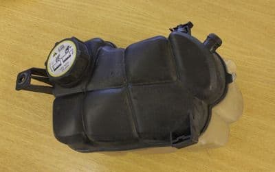 FORD MONDEO GALAXY S-MAX EXPANSION OVERFLOW RADIATOR TANK 6G91-8K218-FA 1460978