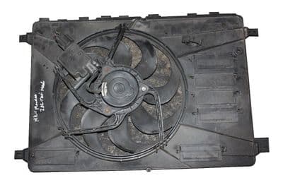 FORD MONDEO KUGA S-MAX TDCi MANUAL RADIATOR FAN & MODULE 6G91-8C607-PE 2000-2007