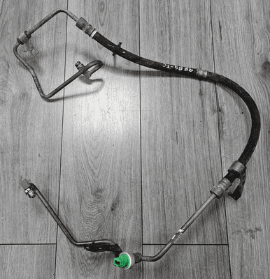 FORD MONDEO MK2 1.6 1.8 2.0 PETROL POWER STEERING PIPE HIGH PRESSURE 1996-2000