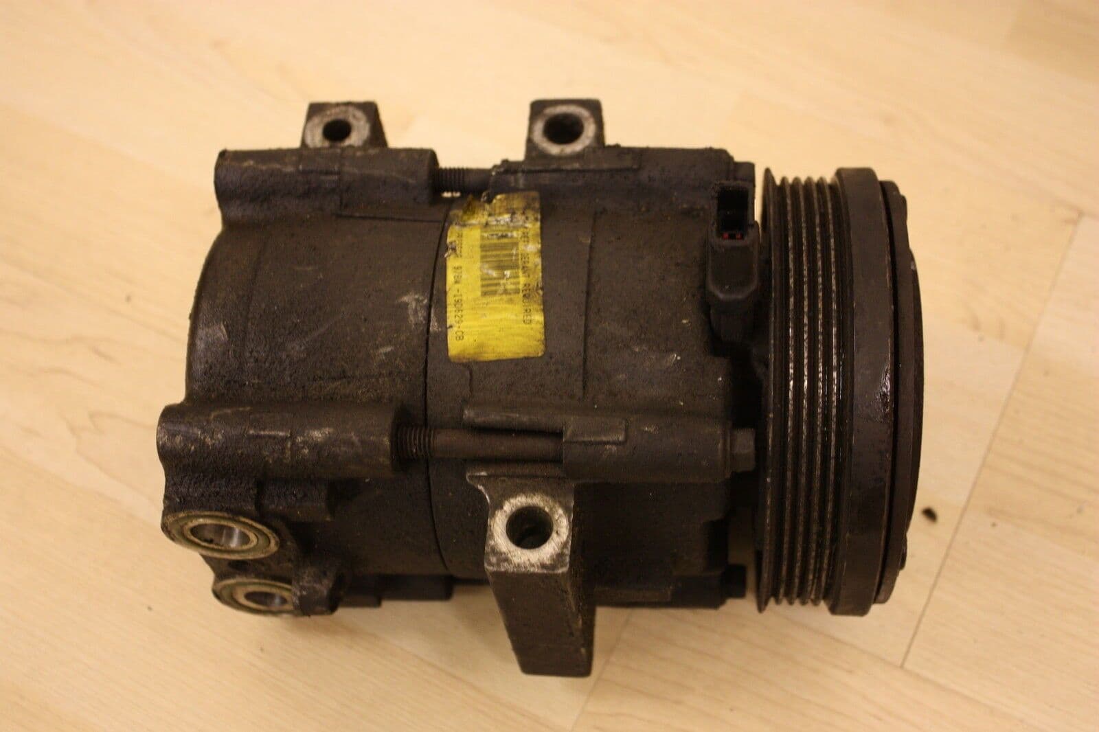 FORD MONDEO MK2 1 8 TD RFN A/C COMPRESSOR AIRCON PUMP 97BW-19D629-CB ...