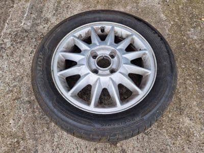 FORD MONDEO MK2 ZETEC / GHIA X 16