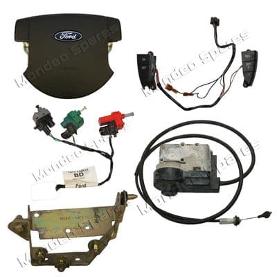 FORD MONDEO MK3 .3.0 V6 ST220 PETROL MANUAL GEARBOX CRUISE CONTROL KIT 2001-2007