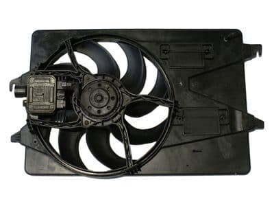 FORD MONDEO MK3 2.0 TDCi AUTO AUTOMATIC RADIATOR FAN 1437591 2005 - 2007