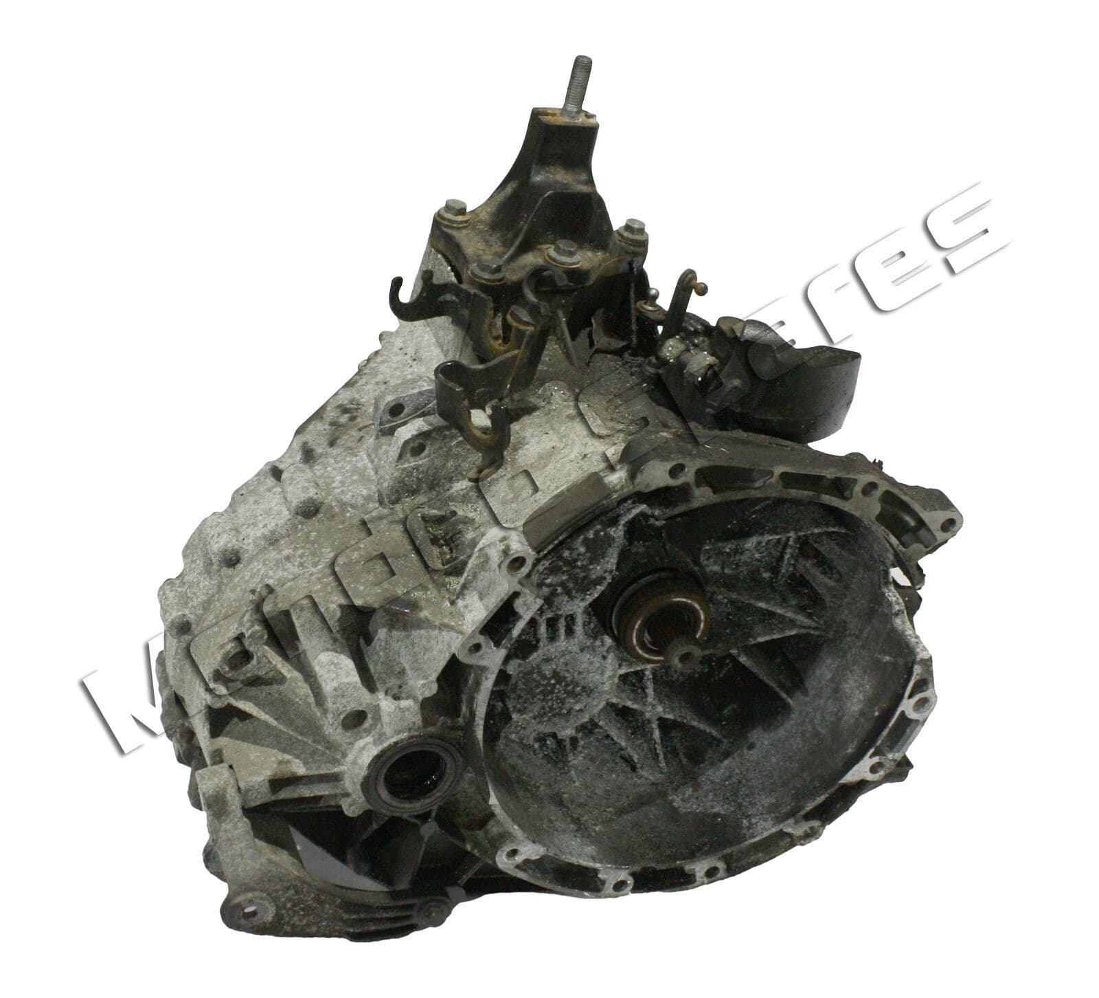 FORD MONDEO MK3 2 0L TDCi 130BHP 6 SPEED GEARBOX 5S7R-7002-CA 1340358 ...