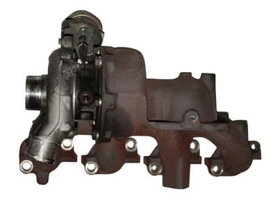 FORD MONDEO MK3 2.0L TDCi 130BHP TURBO CHARGER VACUUM 1435150 2001 - 2007