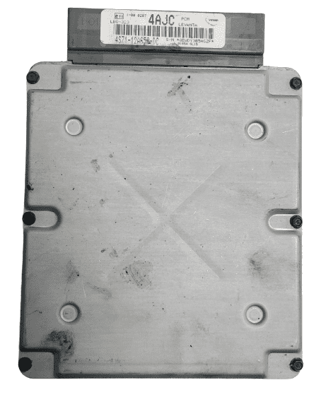 FORD MONDEO MK3 2 5 PETROL ECU COMPUTER BRAIN PCM 4S71-12A650-DC 2004-2007