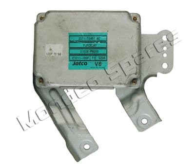 FORD MONDEO MK3 2.5 V6 AUTOMATIC GEARBOX CONTROL MODULE TCM ECU 2S71-72401-AC