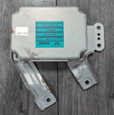 FORD MONDEO MK3 2.5 V6 AUTOMATIC GEARBOX CONTROL MODULE TCM ECU 2S71-7Z369-AD