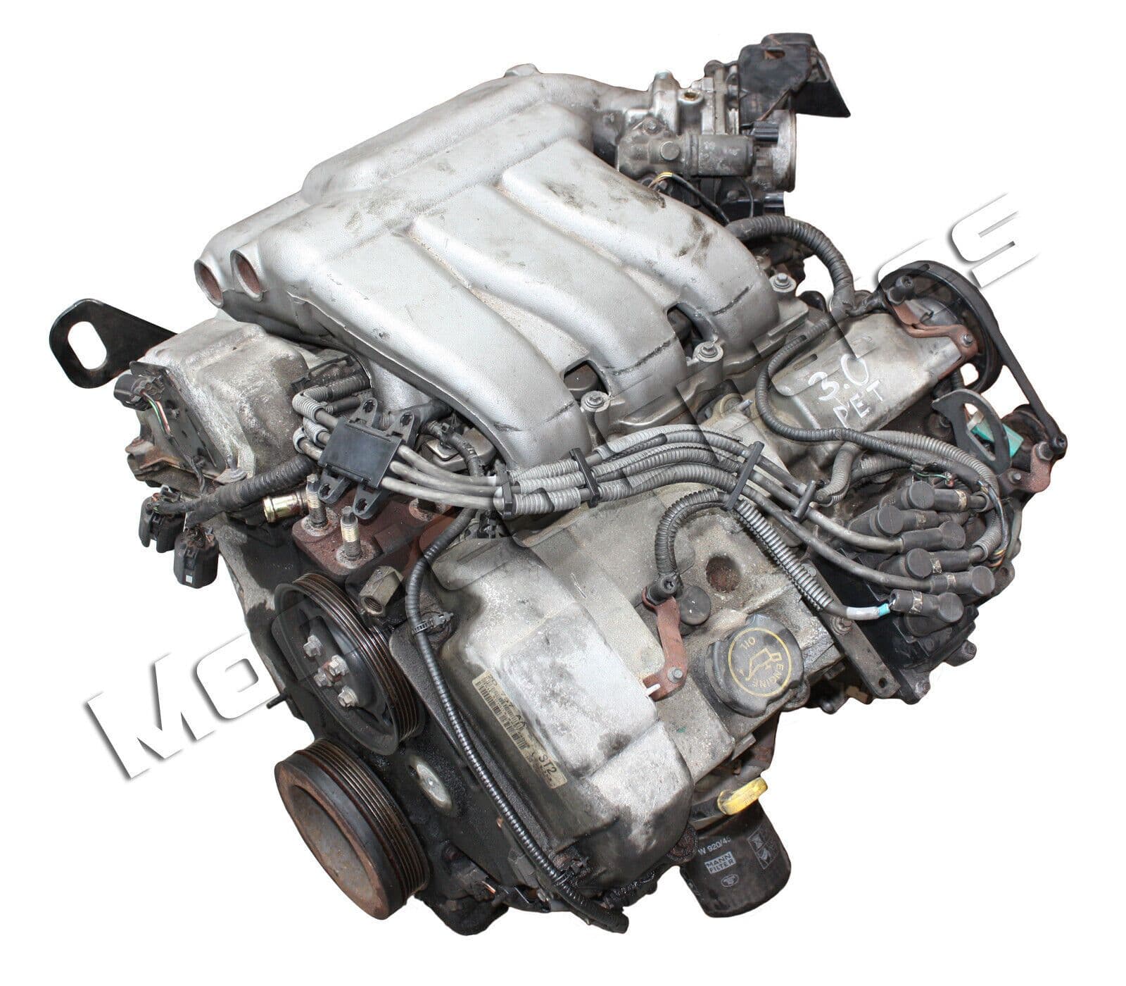 FORD MONDEO MK3 3 0 V6 ST220 PETROL ENGINE MEBA LOW MILEAGE 2002 - 2007