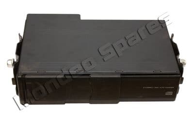 FORD MONDEO MK3 ALPINE SAT NAV BOOT CD CHANGER PLAYER 3S7T-18C830-BD 2003 - 2007