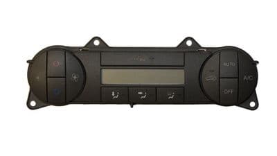FORD MONDEO MK3 DIGITAL CLIMATE HEATER CONTROL BUTTONS SWITCH AUTO 2004 - 2007