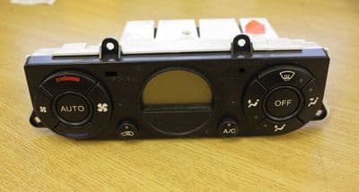 FORD MONDEO MK3 DIGITAL HEATER CLIMATE CONTROL SWITCH 1S7H-18C612-AF 2001-2003