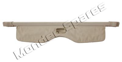 FORD MONDEO MK3 ESTATE BEIGE BOOT LOAD LUGGAGE COVER PARCEL SHELF 2001 - 2007