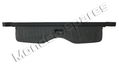 FORD MONDEO MK3 ESTATE BLACK BOOT LOAD LUGGAGE COVER PARCEL SHELF 2001 - 2007