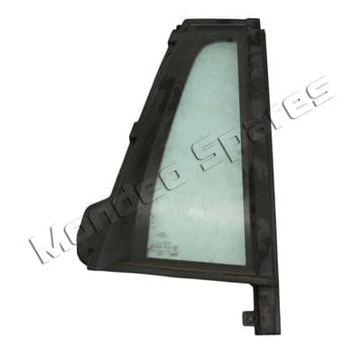 FORD MONDEO MK3 ESTATE DRIVER RIGHT REAR QUARTER 1/4 WINDOW GLASS 2001 - 2007